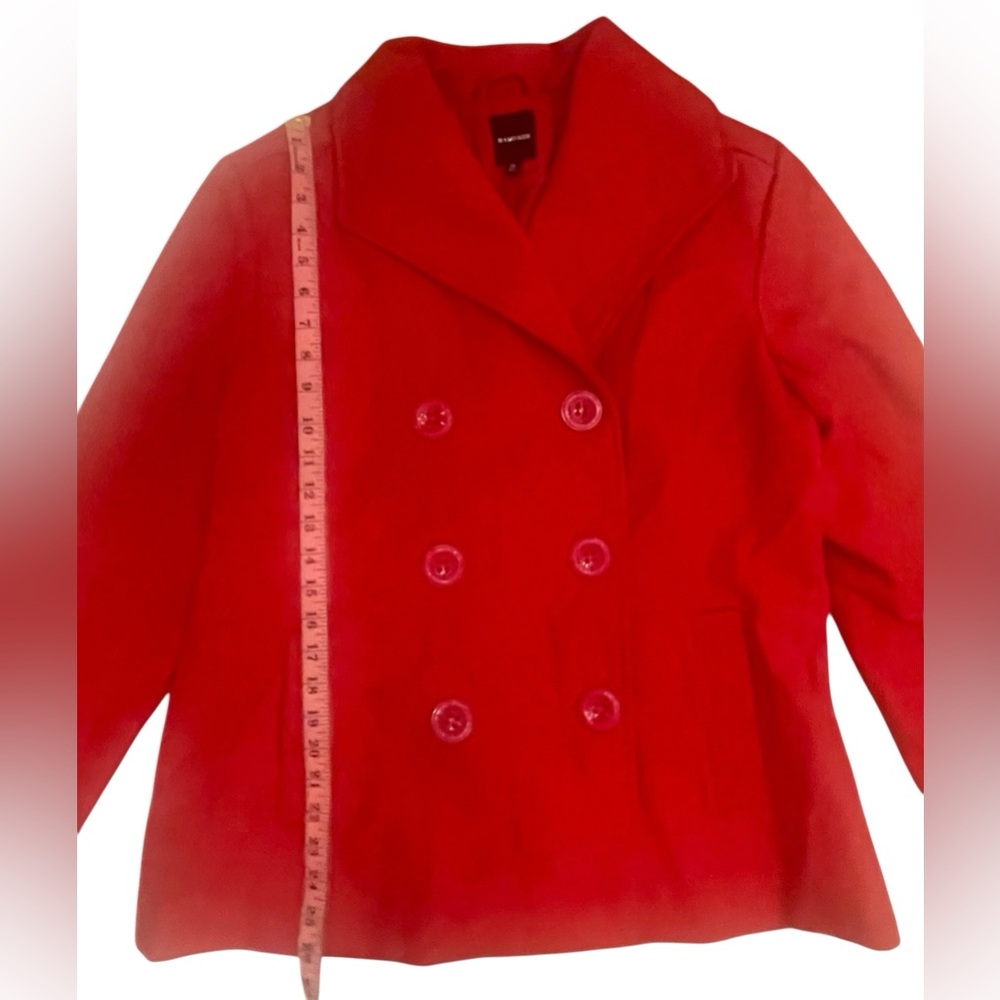 Rampage Coat - Picture 6 of 9